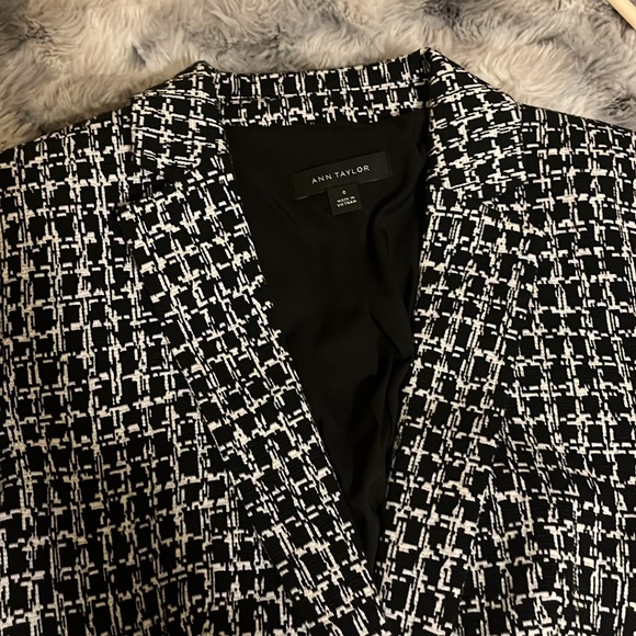 Ann Taylor| Tweed Jacket - Picture 2 of 5